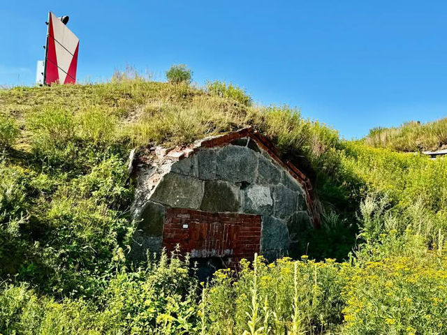 走讀芬蘭堡Suomenlinna～芬蘭海上要塞