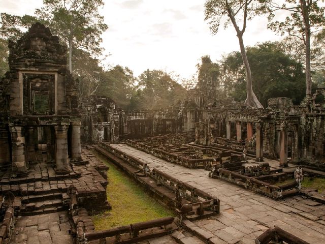 Angkor Complex – A Timeless Wonder of Cambodia