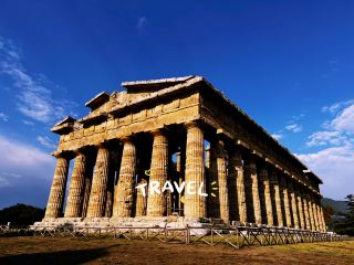 🏛️ Paestum, Italy's most magnificent Greek temple ruins