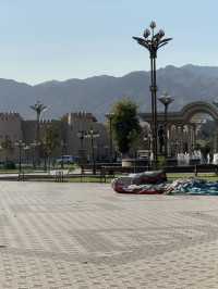 Visit Khujand the best city in Tajikistan