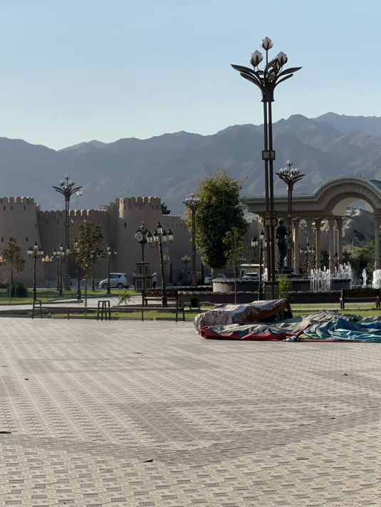 Visit Khujand the best city in Tajikistan