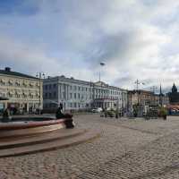 A Visit to Helsinki