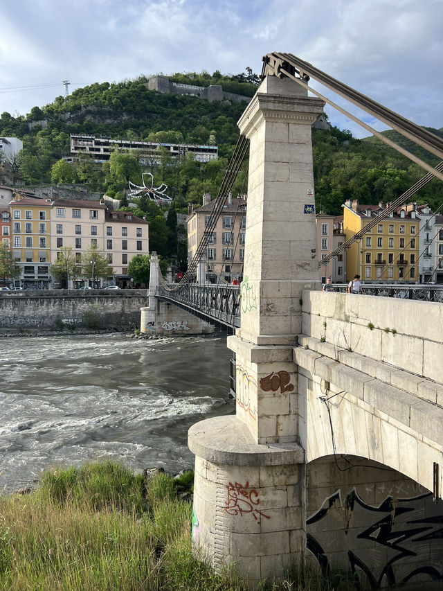 🇫🇷 프랑스 알프스 품에 안긴 도시 그로노블
