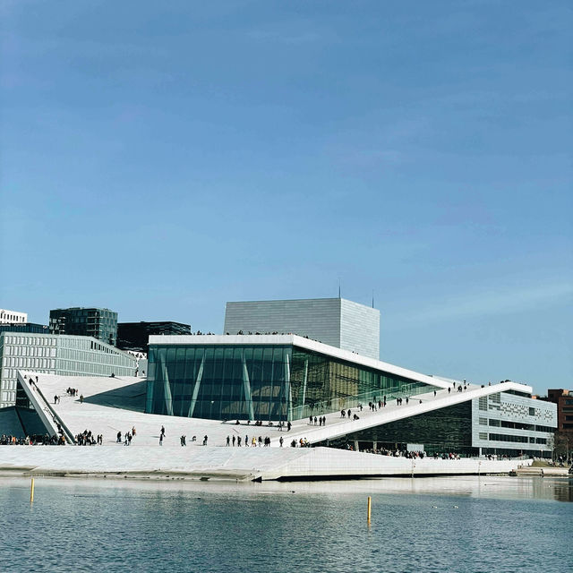 Oslo on a Budget: Culture, Nature & City Life