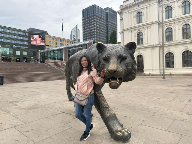 Oslo is a Vibe! A Perfect Blend of History, Art, and Modern Cool 🇳🇴
