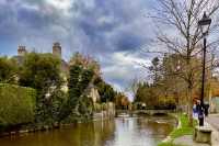 Bourton-on-the-Water – The Venice of the Cotswo