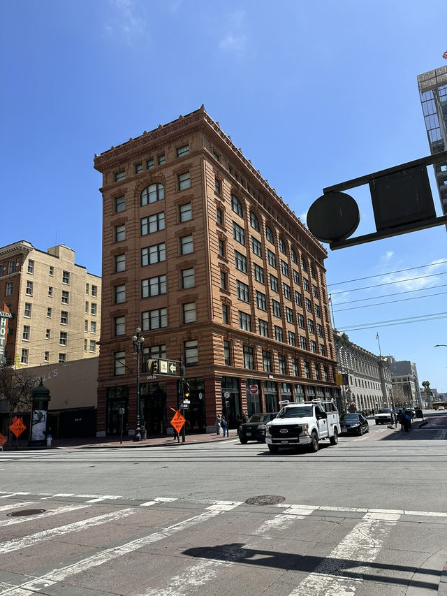 Make the most of a San Francisco with this itinerary !