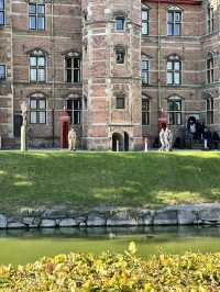 Copenhagen Trip: Walking around the Fairytale Royal Garden!