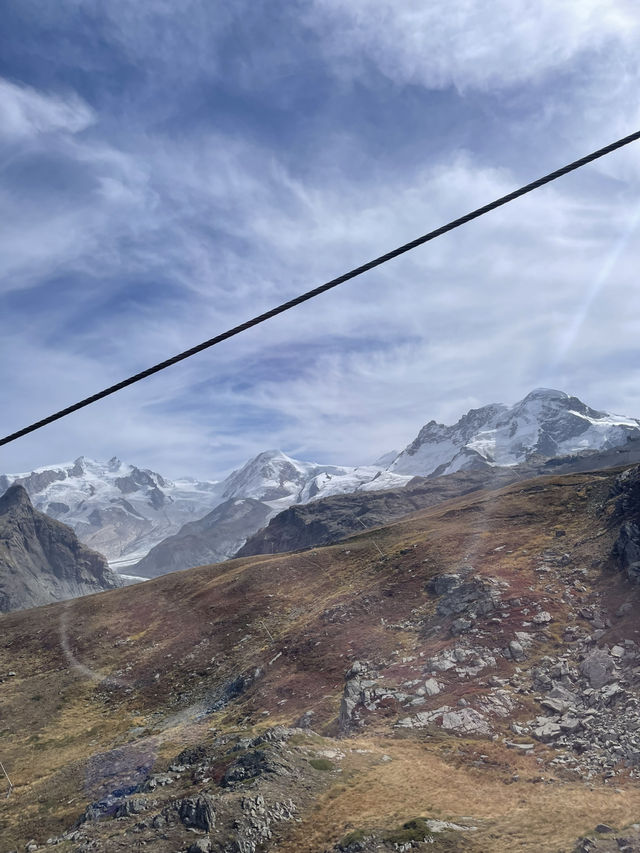 Zermatt: Alpine Majesty & Car-Free Charm 🏔️🚶‍♂️✨
