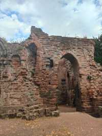 Sacred Stillness: A Visit to St John the Baptist Church, Chester