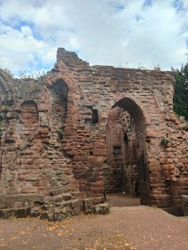 Sacred Stillness: A Visit to St John the Baptist Church, Chester Sacred Stillness: A Visit to St John the Baptist Church, Chester