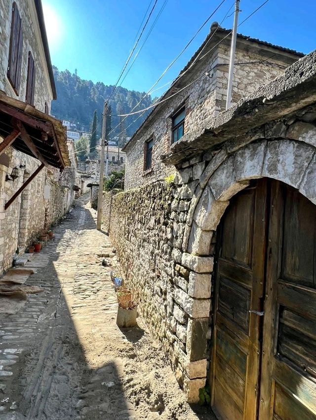 Berat: City of a Thousand Windows 🌟🏰