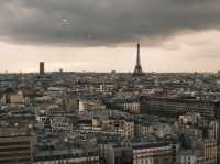From Thames to Seine River