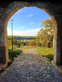 Why Visit Kalemegdan for Halloween