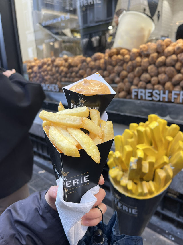 Budget Travel in Brussels—Chocolate Paradise🇧🇪🍫 Budget Travel in Brussels—Chocolate Paradise🇧🇪🍫