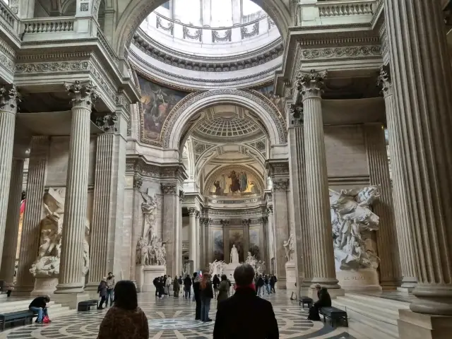 🏛🇫🇷 Pantheon Paris Guide — Historic Landmark in the Latin Quarter