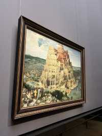 維也納藝術史博物館：穿梭時空的藝術盛宴與皇室寶藏