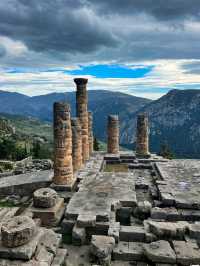 Ancient Ruins Magic✨