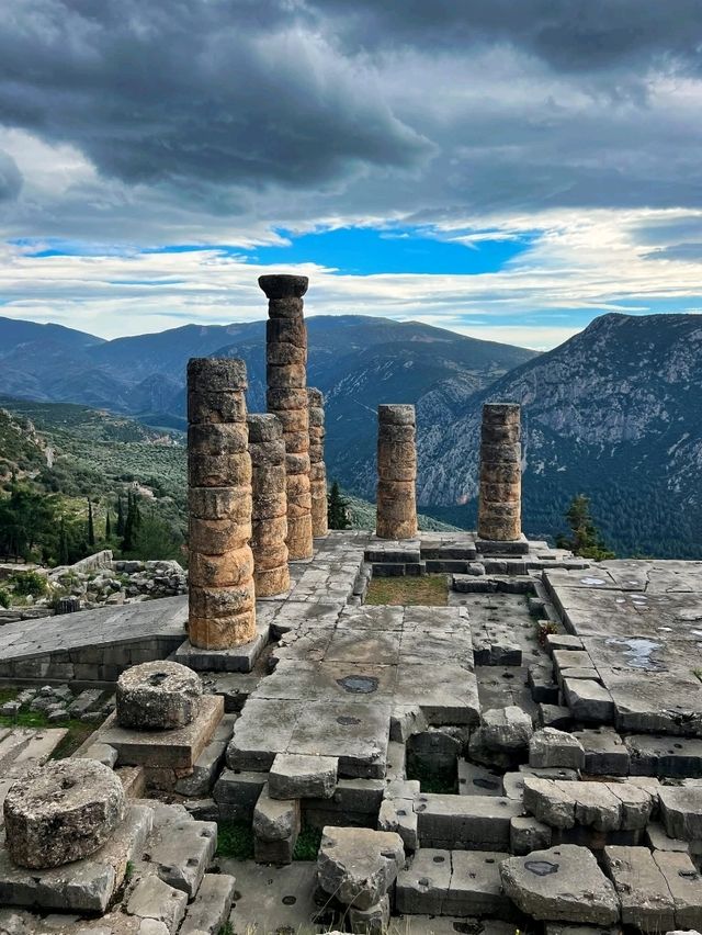 Ancient Ruins Magic✨