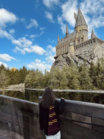 大迫還是東京──哪裡才是最好的哈利波特世界?