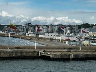 Helsingborg: Sweden's Oldest City, Founded in 1085!