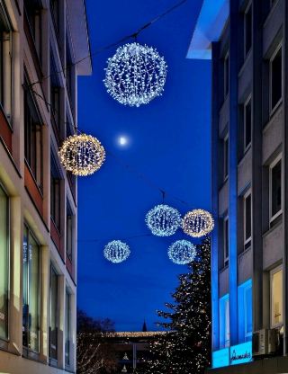 Праздничные ночи в Штутгарте