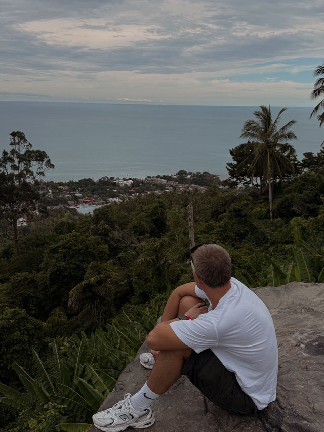 Лучшая смотровая на Самуи