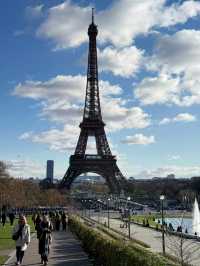 Paris from Above: Big Bus Tour & Eiffel Tower Views 🇫🇷