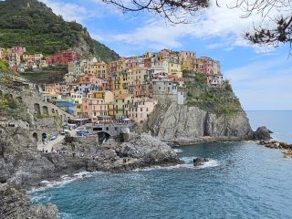Sun, Culture & Coastal Charm: Cinque Terre & Lake Como Edition 🌞🌊🏞️  

Ready to soak up the vibrant colors and Western-style charm along Italy’s stellar northwestern coast? Start in Bellano at the Monumento a Tommaso Grossi for a breezy intro to outdoor culture—snap the monument with the bright lakeside in the background for that perfect mix of architecture and nature. Next, wander riverside or pause by the lake for tranquil shots and a break under tree-shaded benches.  

Adventure on to Manarola’s Borgo Storico, open 24/7 and always camera-ready! Marvel at its pastel houses perched above the glittering Ligurian Sea. Head down the main lane for iconic “balcony over the cliffs” photo angles—sunny mornings light up the scenery best, and evenings bring golden-hour magic over the water. Sample fresh seafood at harbor-side cafés (reservation suggested in peak season), and walk the quiet back alleys for a local’s vibe.  

Riomaggiore’s historic center is a living postcard—colorful facades, winding lanes, and sea views reign supreme. The best photo spot? From the marina, looking back at the vertical village—a classic “Cinque Terre” shot! Arrive before 10 AM for thinner crowds. If you’re lucky, catch fishermen prepping nets—a slice of daily life! Dive into focaccia or pesto pasta at a tiny trattoria.  

Travel tip: Regional trains link each village—buy tickets early, validate before boarding, and remember, Italian train timing can be flexible. Wear sturdy shoes—cobbles rule here. Hydrate, pack sunscreen, and protect your gear from sea spray!  

#CinqueTerre #LakeComo #CoastalItaly #NatureVision #TravelEurope#travel 
