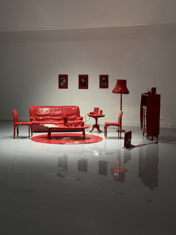 Искусство в Бангкоке Искусство в Бангкоке