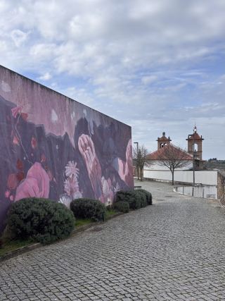 維米奧索的春天🌸 一座邊緣小鎮📜