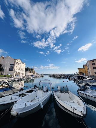 Piran — The Venetian Mini City ✨
