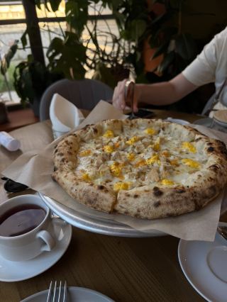 Pizza by Sattarova KAZAN.