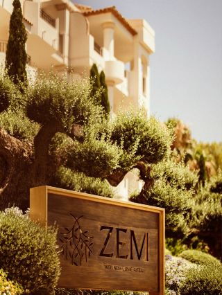 The Luxury Hotel Where Your Stay Begins with a Health Check