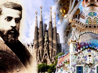 Barcelona Through the Eyes of Gaudi: 7 UNESCO World Heritage Sites