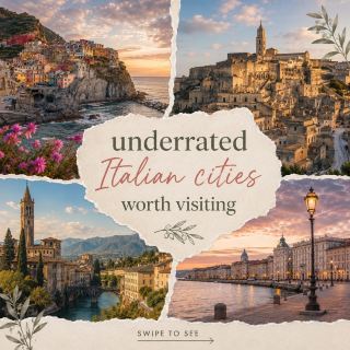 🇮🇹 4家被低估的義大利餐廳，值得加入你的美食清單