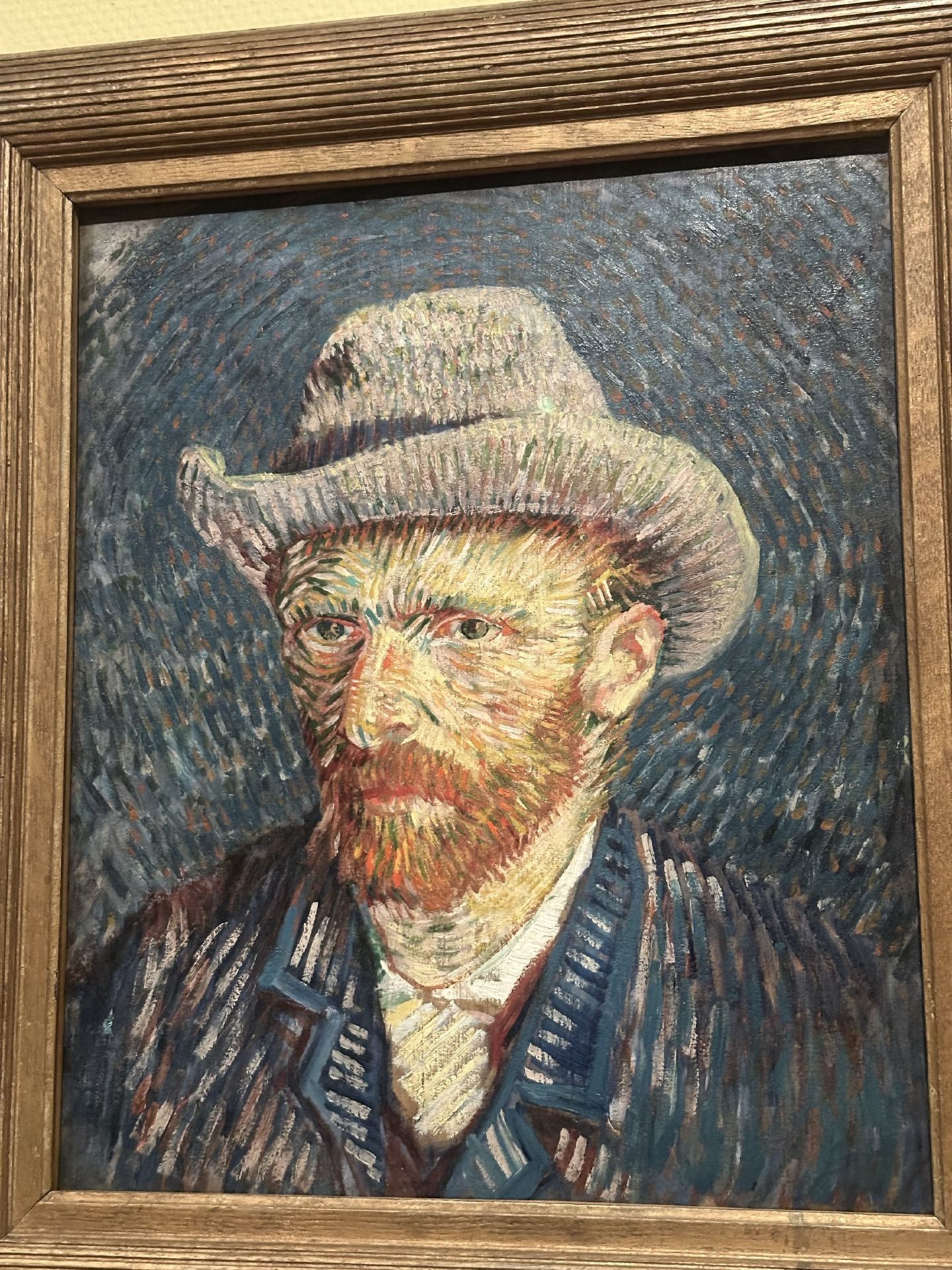 🎨 Van Gogh Museum｜Amsterdam 🇳🇱
