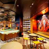 Starbucks Reserve & Bar Mixato Futian 