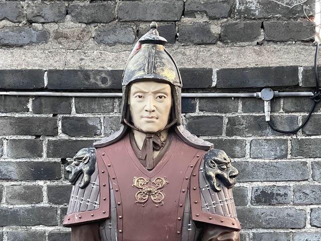 Cape Mountain + Shanhaiguan