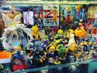 Comic City! Your one stop shop for anime!