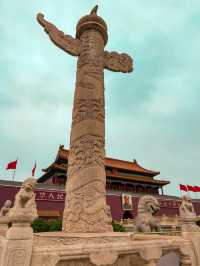 The Grandest Square in China