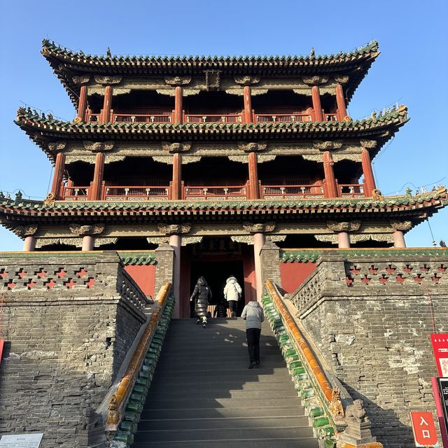 沈陽故宮 滿清入主中原前的皇宮