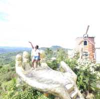 Sirao Garden in Cebu 