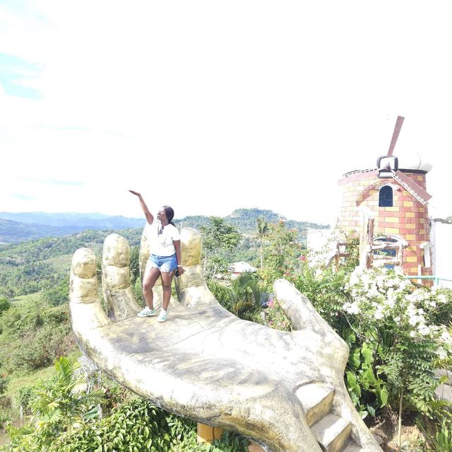 Sirao Garden in Cebu 