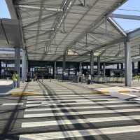 上海虹橋国際空港 第2ターミナル