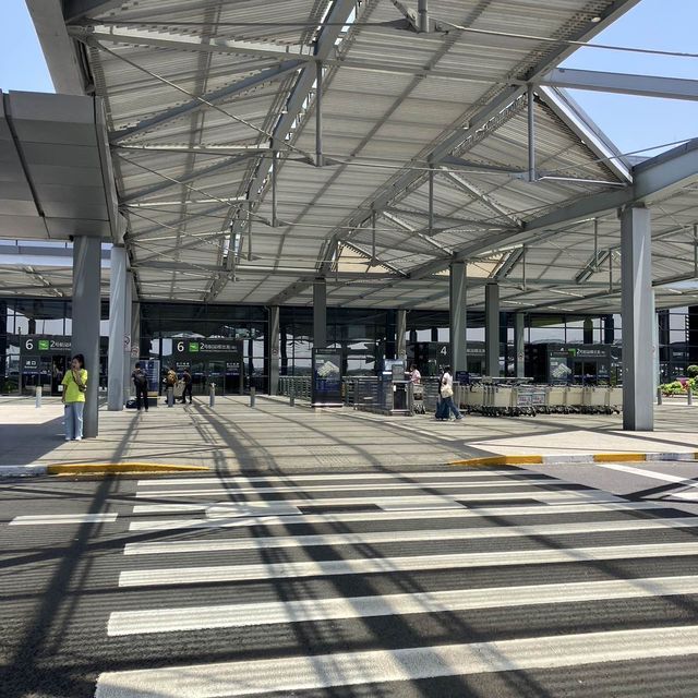上海虹橋国際空港 第2ターミナル