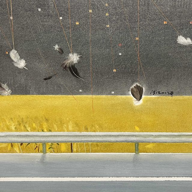 第二屆當代雕塑 · 油畫青年推介展 第二屆當代雕塑 · 油畫青年推介展