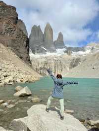 Chile 🇨🇱 Torres del Paine National Park | W Trek