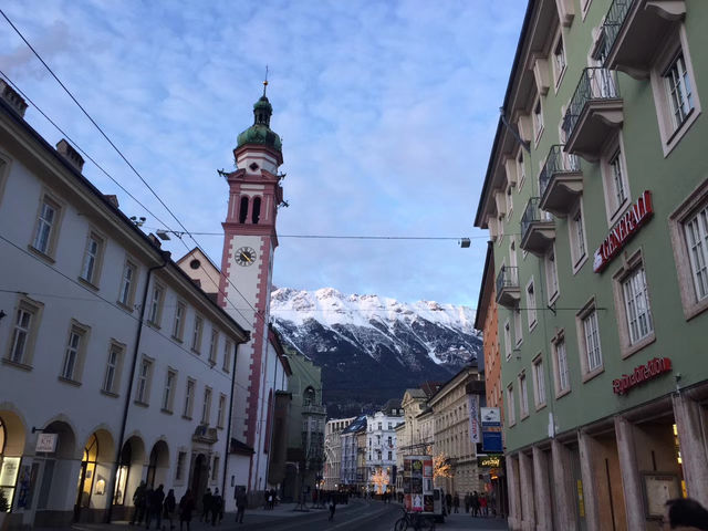 Austria Innsbruck