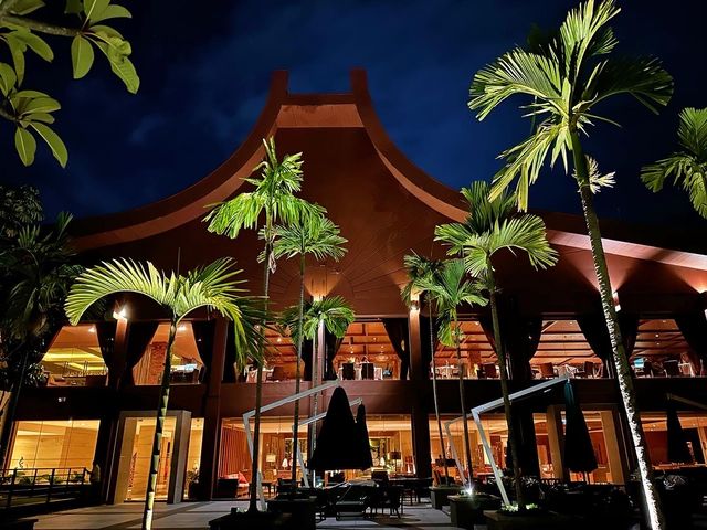Shangri-La Sayang Resort & Spa, Penang ~ an unexpected beautiful and comfortable holiday destination!